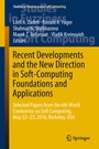 Cover: Recent Developments and the New Direction in Soft-Computing Foundations and Applications - Springer