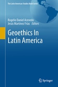 Cover: Geoethics In Latin America - Springer