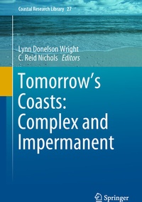 Enlarge image Cover: Tomorrow's Coasts: Complex and Impermanent - Springer