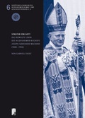 Cover: Streiter f&uuml;r Gott - Gerstenberg