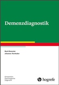 Cover: Demenzdiagnostik - Hogrefe