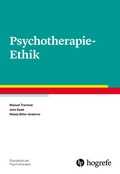 Cover: Psychotherapie-Ethik - Hogrefe