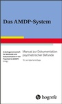 Cover: Das AMDP-System - Hogrefe
