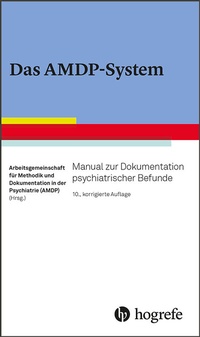 Abbildung von: Das AMDP-System - Hogrefe