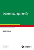 Cover: Demenzdiagnostik - Hogrefe