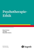 Cover: Psychotherapie-Ethik - Hogrefe