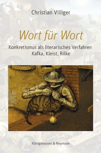 Enlarge image Cover: Wort für Wort - Königshausen & Neumann