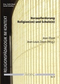 Cover: Herausforderung Religion(en) und Schule(n) - Logos Berlin