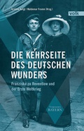 Cover: Die Kehrseite des deutschen Wunders - Volk Verlag