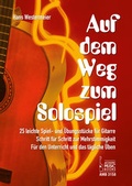 Cover: Auf dem Weg zum Solospiel - Acoustic Music Books