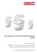 Cover: Allgemeine Gesch&auml;ftsbedingungen (AGB) - Service-GmbH der Wirtschaftskammer &Ouml;sterreich