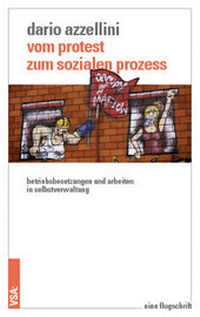 Abbildung von: Vom Protest zum sozialen Prozess - VSA