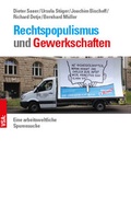 Cover: Rechtspopulismus und Gewerkschaften - VSA