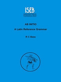 Enlarge image Cover: Ab Initio - ISEB Publications