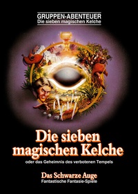 Abbildung von: DSA1 - Die sieben magischen Kelche (remastered) - Ulisses Medien und Spiel Distribution GmbH