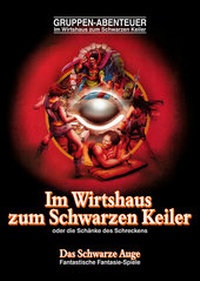 Abbildung von: DSA1 - Wirtshaus zum schwarzen Keiler (remastered) - Ulisses Medien und Spiel Distribution GmbH