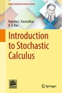 Cover: Introduction to Stochastic Calculus - Springer