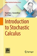 Cover: Introduction to Stochastic Calculus - Springer