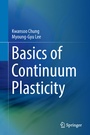 Cover: Basics of Continuum Plasticity - Springer