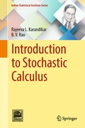 Cover: Introduction to Stochastic Calculus - Springer