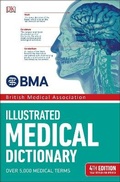 Cover: BMA Illustrated Medical Dictionary - DK