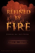 Cover: Refined by Fire - 21st Century Christian, Inc.