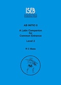 Cover: Ab Initio II - ISEB Publications