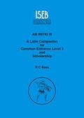 Cover: Ab Initio III - ISEB Publications
