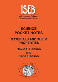 Abbildung von: Science Pocket Notes: Materials and Their Properties - ISEB Publications