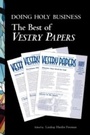 Cover: Doing Holy Business - Naval Institute Press