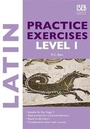 Cover: Latin Practice Exercises: Level 1 - ISEB Publications