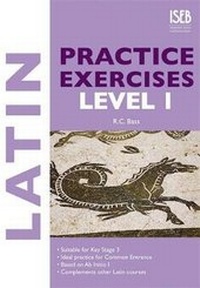 Enlarge image Cover: Latin Practice Exercises: Level 1 - ISEB Publications