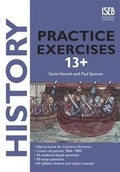 Cover: History Practice Exercises - ISEB Publications