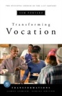Cover: Transforming Vocation - Naval Institute Press
