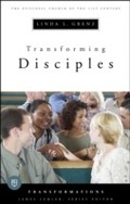 Cover: Transforming Disciples - Naval Institute Press