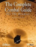 Cover: Complete Cymbal Guide for the Drumset - Alfred Music