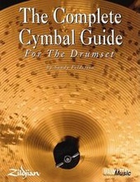 Abbildung von: Complete Cymbal Guide for the Drumset - Alfred Music