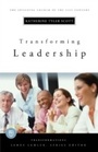 Cover: Transforming Leadership - Naval Institute Press