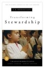 Cover: Transforming Stewardship - Naval Institute Press