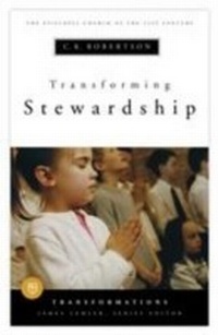 Enlarge image Cover: Transforming Stewardship - Naval Institute Press