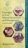 Cover: Principles of tree hazard assessment and management - Arboricultural Association