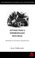 Cover: Jottings from a Farnborough Note Book - St Michael's Abbey Press