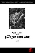 Cover: Guide to Farnborough - St Michael's Abbey Press