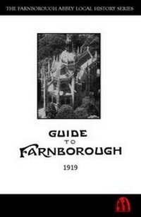 Enlarge image Cover: Guide to Farnborough - St Michael's Abbey Press