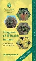 Cover: Diagnosis of ill-health in trees - Arboricultural Association