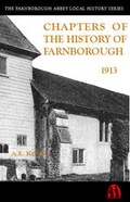 Cover: Chapters of the History of Farnborough - St Michael's Abbey Press