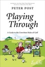 Cover: Playing Through - HarperCollins