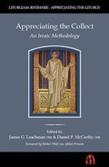 Cover: Appreciating the Collect - St Michael's Abbey Press