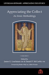 Enlarge image Cover: Appreciating the Collect - St Michael's Abbey Press