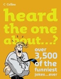 Cover: Heard the one about? - Collins